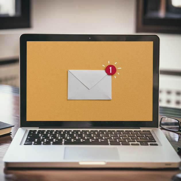 How to make sure new National Notary Bulletin emails don’t go to your spam folder